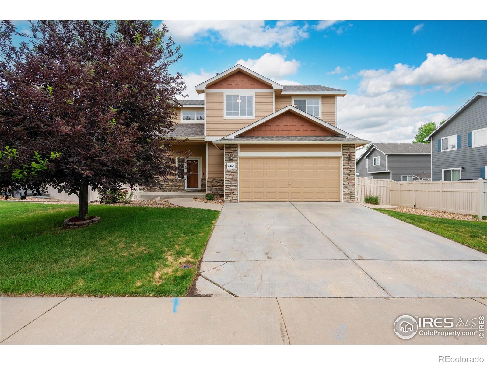 5452 Rustic Avenue, Firestone, CO, 80504 1 5452 Rustic Avenue