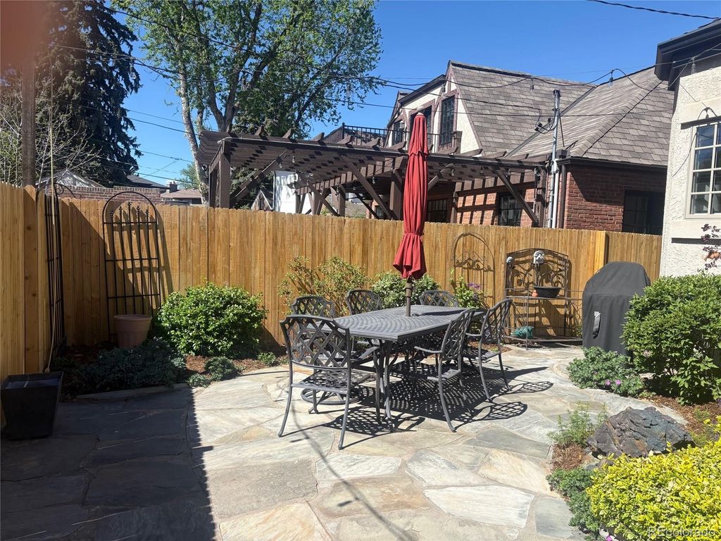 Photo of 950 S Elizabeth Street, Denver, CO 80209 (MLS # 7611422)