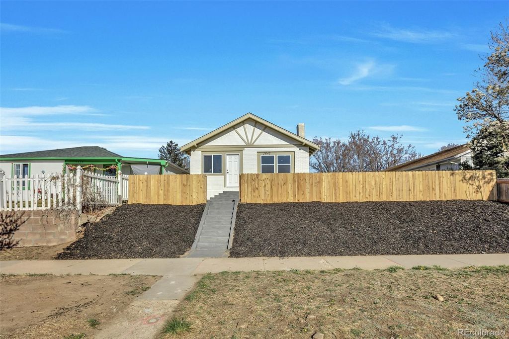 Photo of 3642 N Madison Street, Denver, CO 80205 (MLS # 8392401)