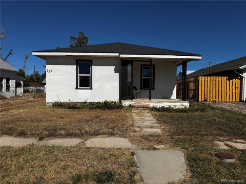 425 5th Street Hugo CO 80821