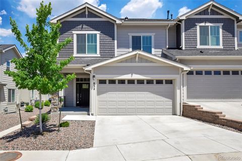 834 Marine Corps Drive, Monument, CO 80132 - #: 4396419