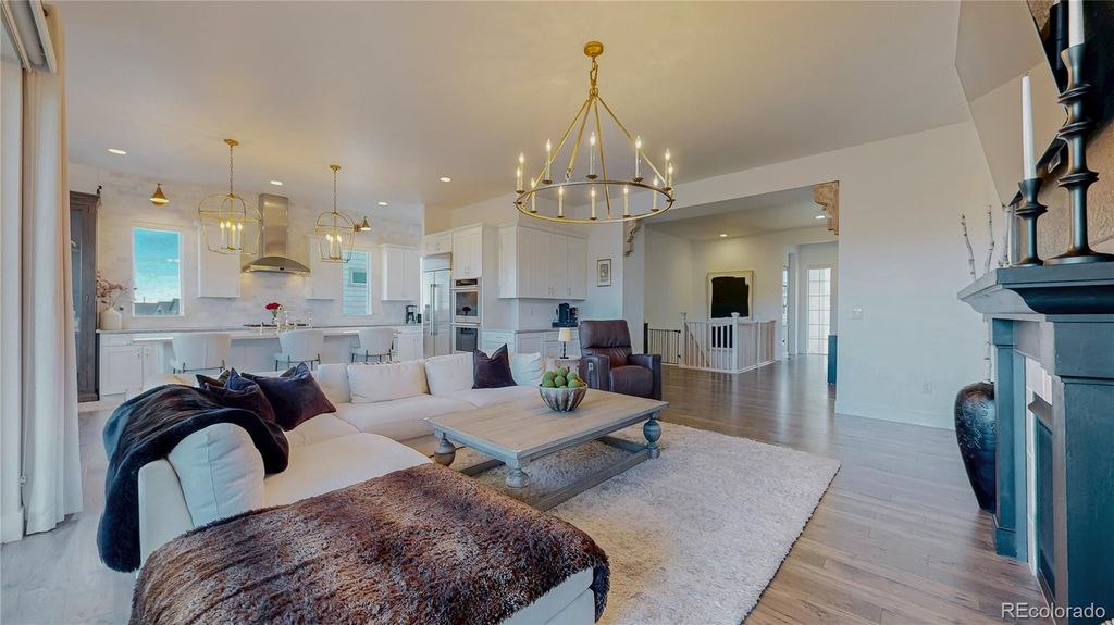 Photo of 6499 Kenzie Circle, Castle Pines, CO 80108 (MLS # 6164315)