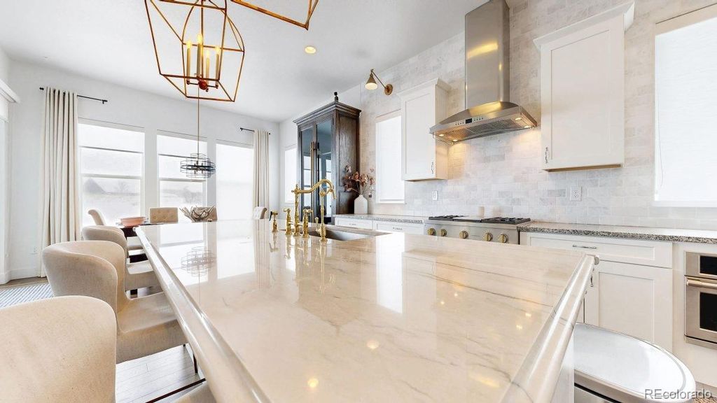 Photo of 6499 Kenzie Circle, Castle Pines, CO 80108 (MLS # 6164315)