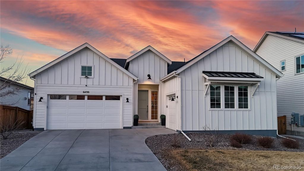 Photo of 6499 Kenzie Circle, Castle Pines, CO 80108 (MLS # 6164315)