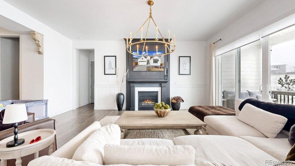 Photo of 6499 Kenzie Circle, Castle Pines, CO 80108 (MLS # 6164315)