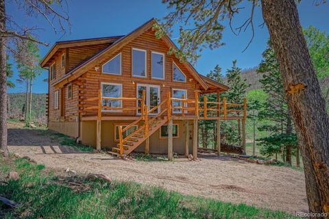 2280 Wohlstetter Loop, Fort Garland, CO 81133 - #: 6288512