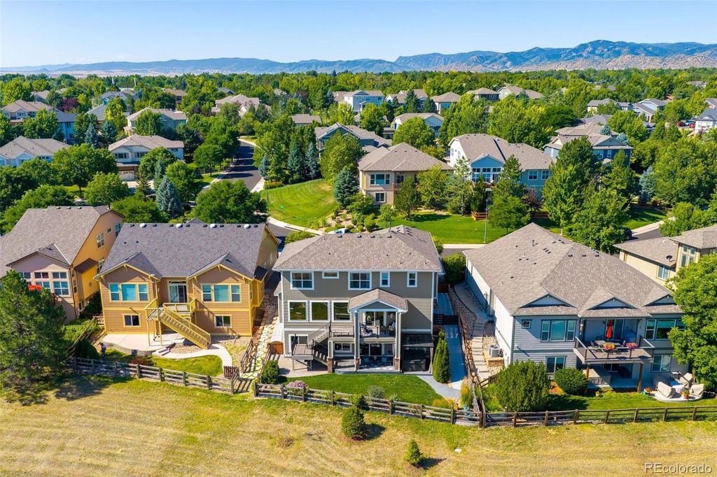Photo of 5319 W Hoover Drive, Littleton, CO 80123 (MLS # 7250486)
