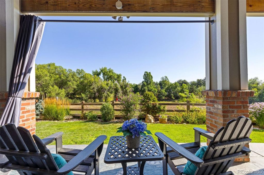 Photo of 5319 W Hoover Drive, Littleton, CO 80123 (MLS # 7250486)