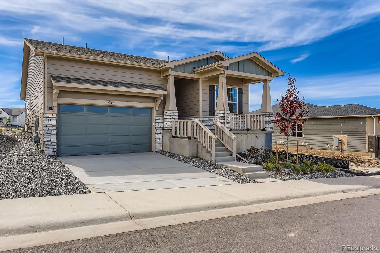 435 Basin Daisy Street, Castle Rock, CO, 80104 435 Basin Daisy Street