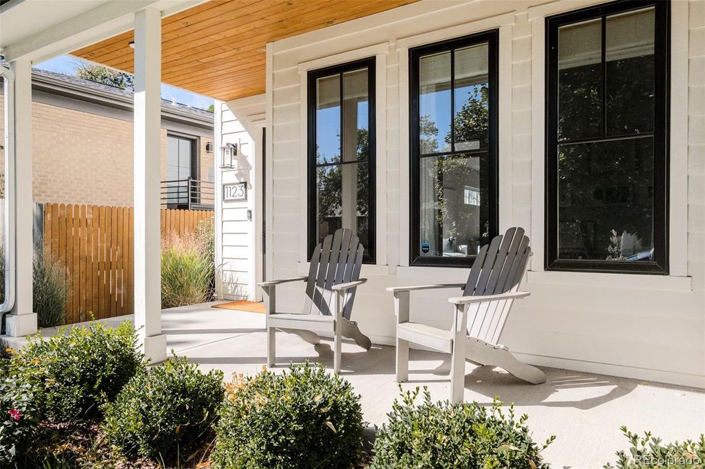 Photo of 1123 Monroe Street, Denver, CO 80206 (MLS # 5729126)