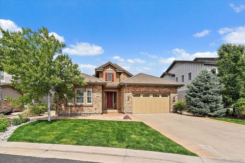 10632 Star Thistle Court Highlands Ranch CO 80126