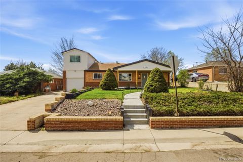 9171 Fir Drive Thornton CO 80229