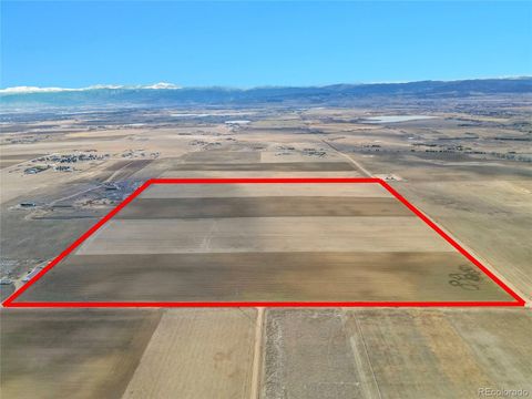 County Road 36 and Weld County Road 3 Mead CO 80542