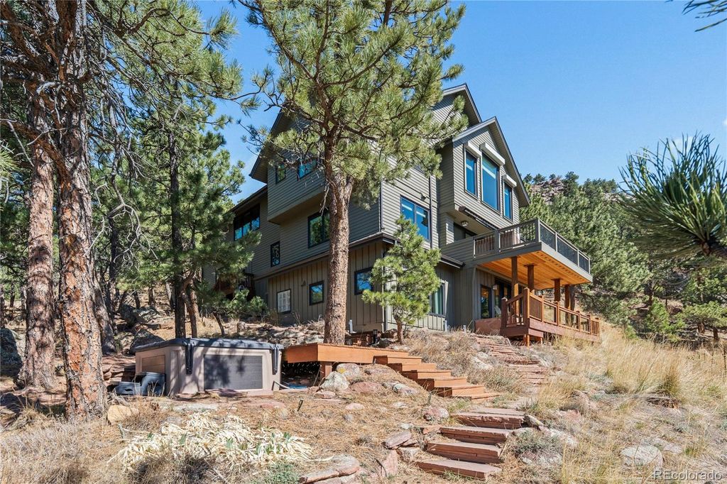 Photo of 14 Pine Brook Road, Boulder, CO 80304 (MLS # 2044353)