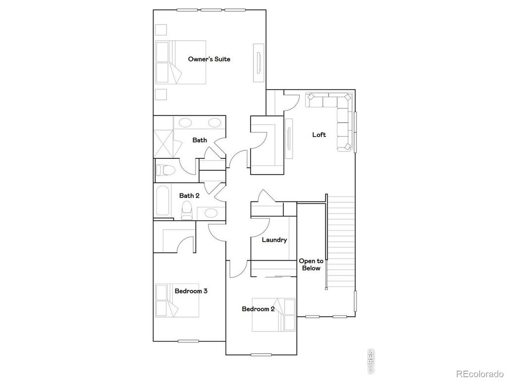 Photo of 1932 Crested Lark Street, Fort Collins, CO 80528 (MLS # IR1053016)