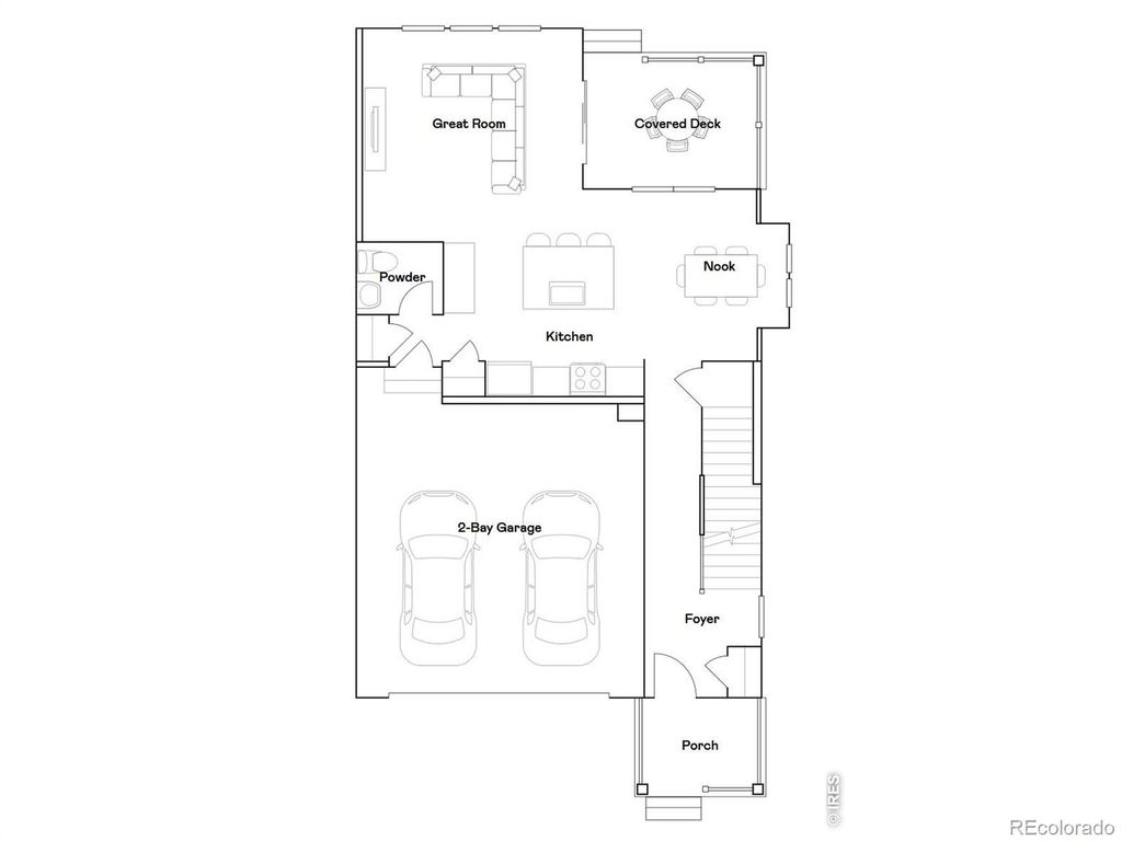 Photo of 1932 Crested Lark Street, Fort Collins, CO 80528 (MLS # IR1053016)