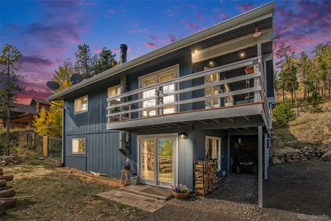 779 Aspen Way, Evergreen, CO 80439 - #: 4668714