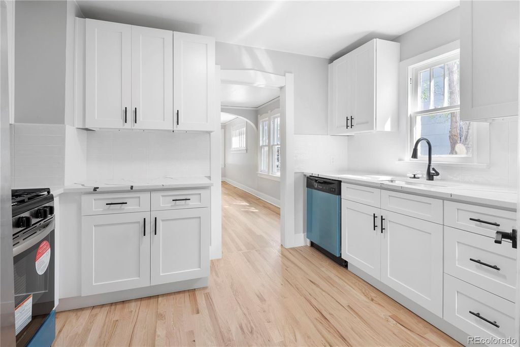 Photo of 2103 S Lafayette Street, Denver, CO 80210 (MLS # 3917316)