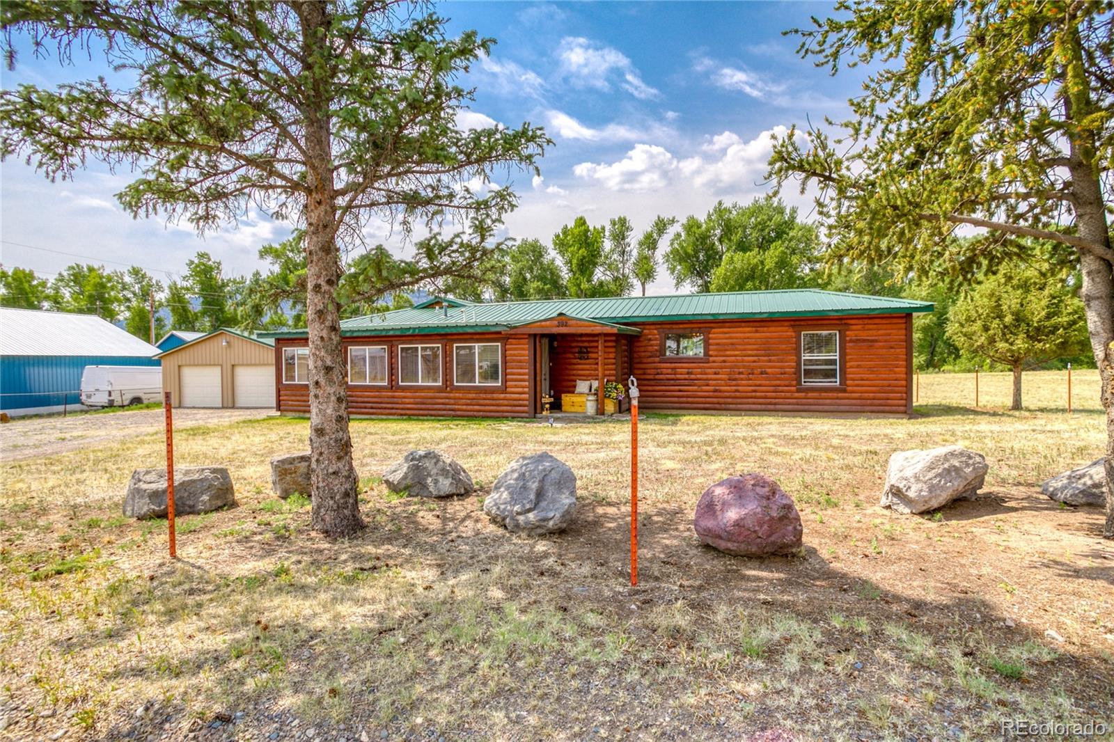 392 Toquima Drive