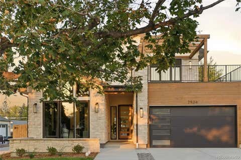 Photo of 2934 S Bellaire Street, Denver, CO 80222 (MLS # 2814290)