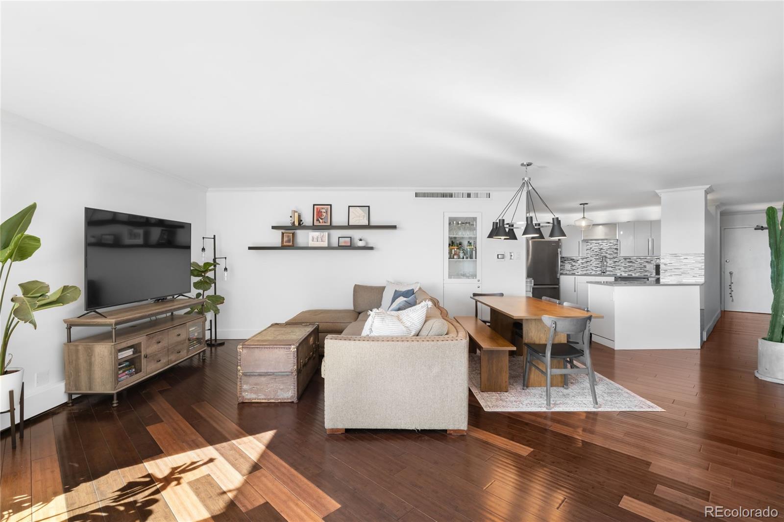 550 E 12th Avenue 1203, Denver, CO, 80203 1 550 E 12th Avenue 1203