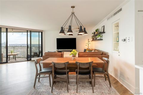 550 E 12th Avenue 1203 Denver CO 80203