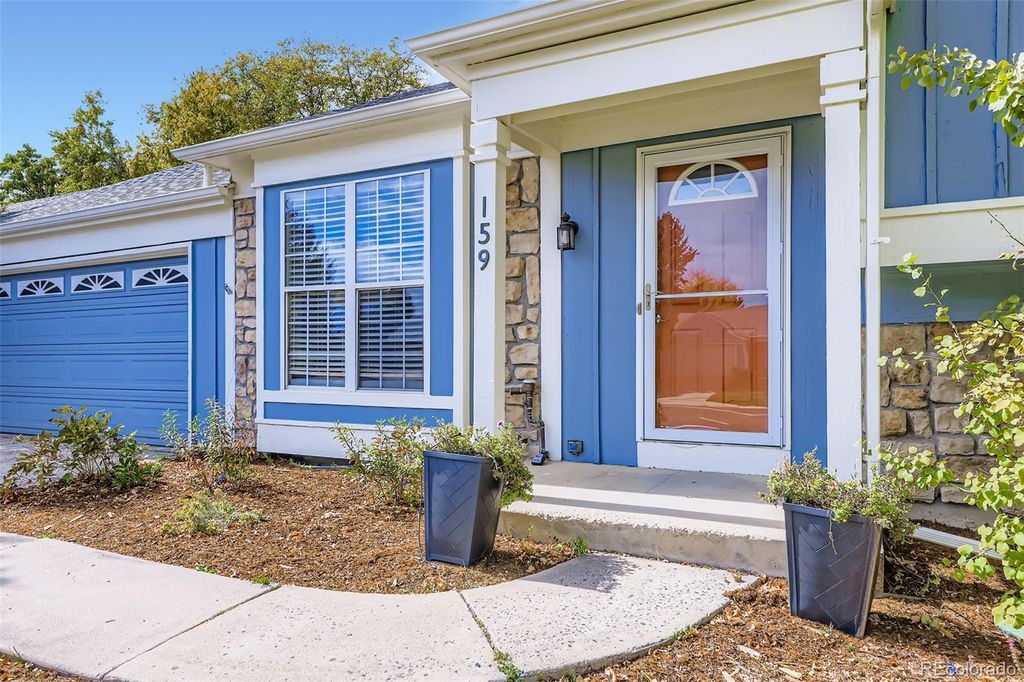 Photo of 159 S Polk Avenue, Louisville, CO 80027 (MLS # 2315526)
