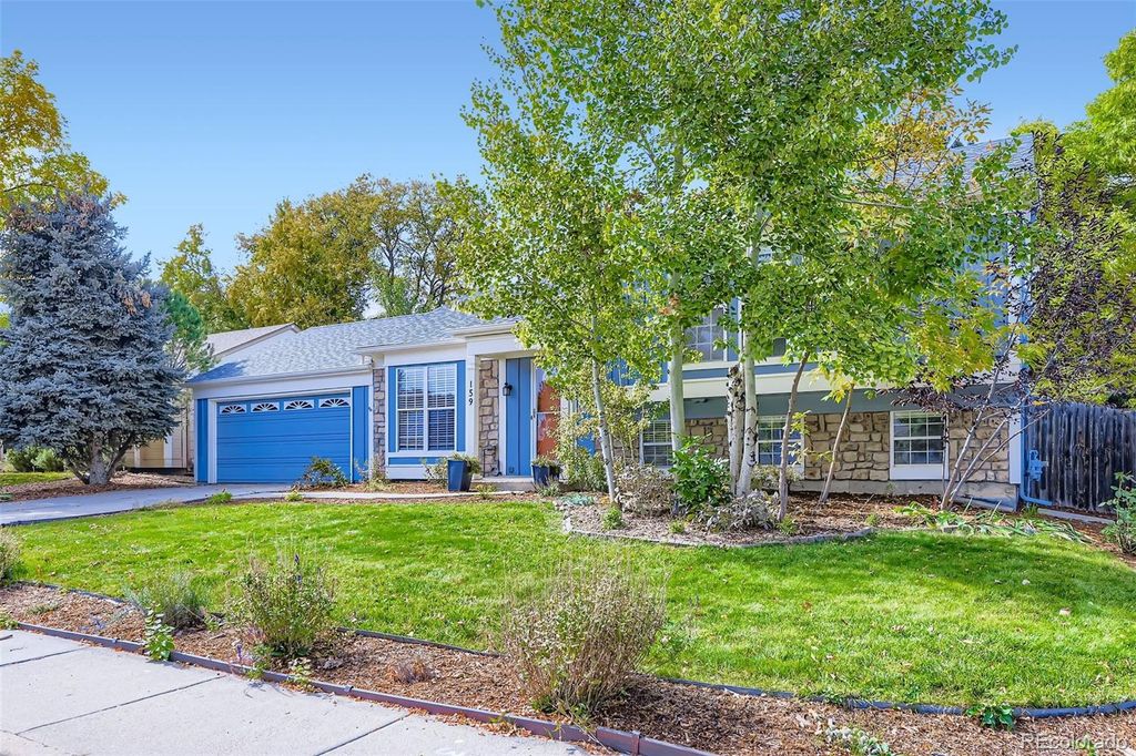 Photo of 159 S Polk Avenue, Louisville, CO 80027 (MLS # 2315526)