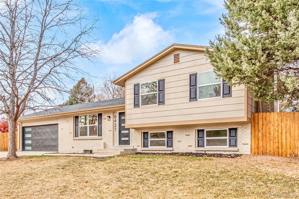 Photo of 6437 W Arbor Drive, Littleton, CO 80123 (MLS # 9175571)