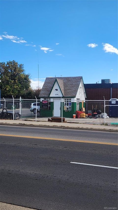 2214 W 8th Avenue Denver CO 80204