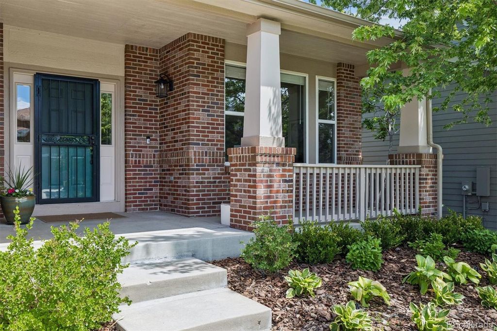 Photo of 17895 E Powers Drive, Centennial, CO 80015 (MLS # 5044372)