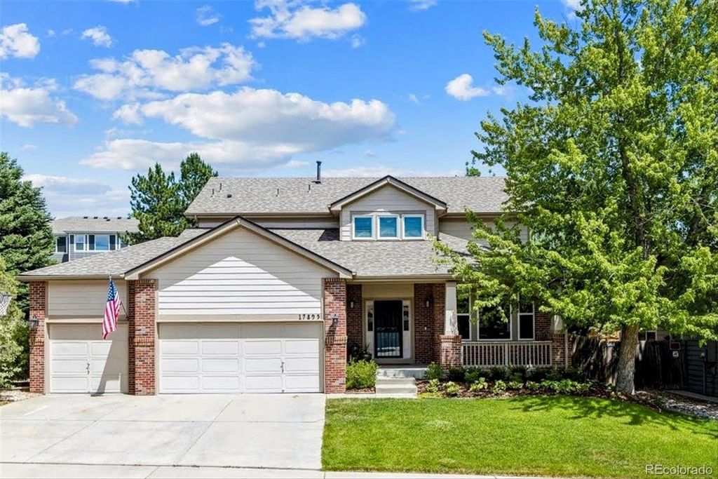 Photo of 17895 E Powers Drive, Centennial, CO 80015 (MLS # 5044372)