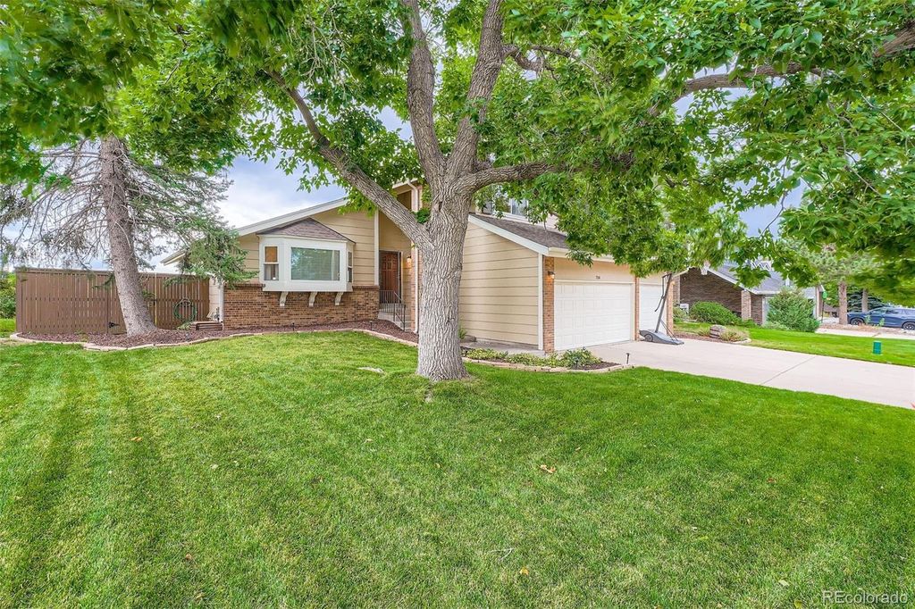 Photo of 714 Old Stone Drive, Highlands Ranch, CO 80126 (MLS # 7436259)