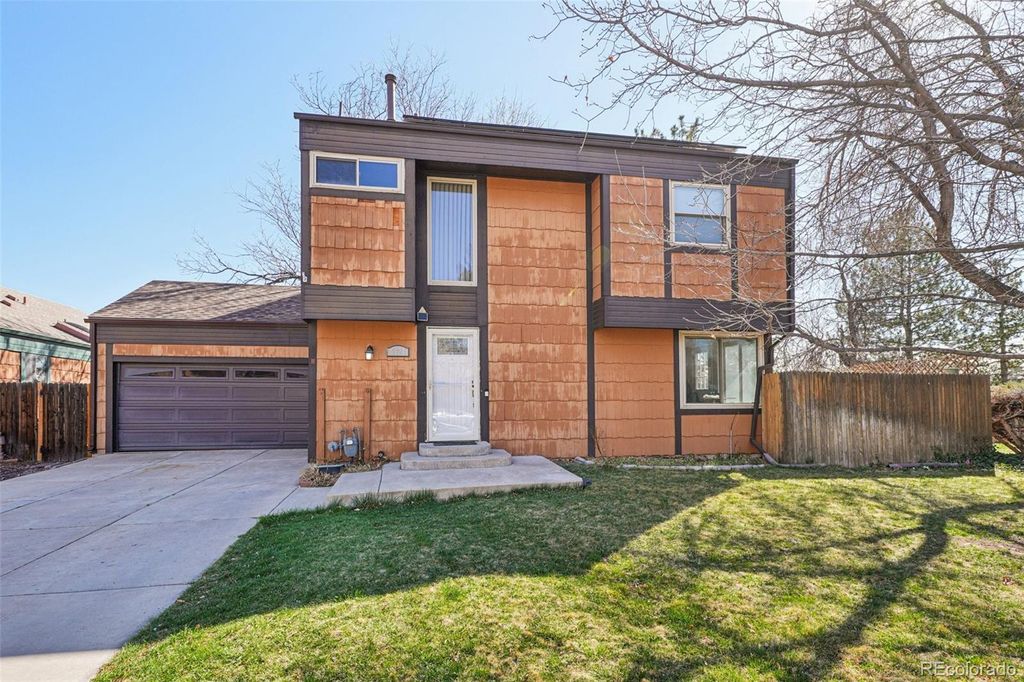 Photo of 5824 S Kline Street, Littleton, CO 80127 (MLS # 4485838)