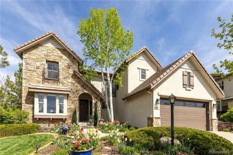 9691 Sunset Hill Place Lone Tree CO 80124