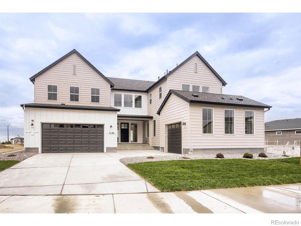 Photo of 3184 Westcliff Drive, Loveland, CO 80538 (MLS # IR1054460)