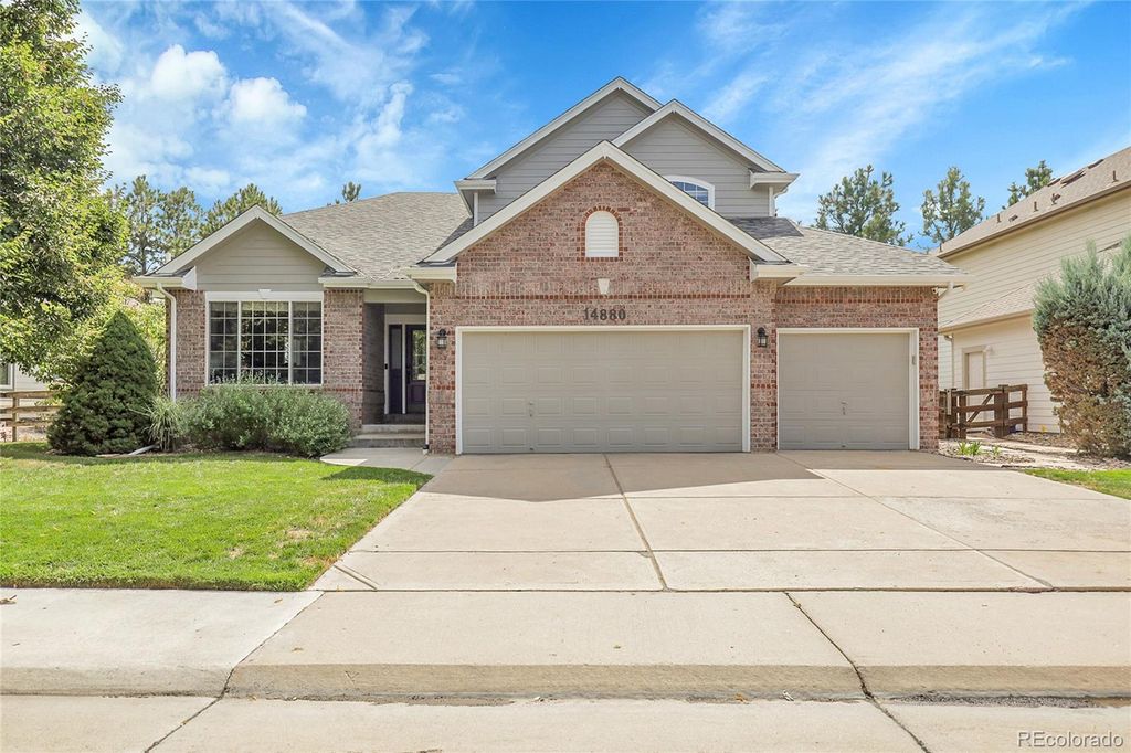 Photo of 14880 E Maplewood Drive, Centennial, CO 80016 (MLS # 3581418)