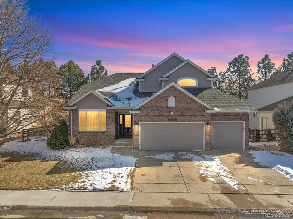 Photo of 14880 E Maplewood Drive, Centennial, CO 80016 (MLS # 3581418)