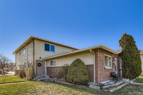 3354 S Flower Street 67 Lakewood CO 80227