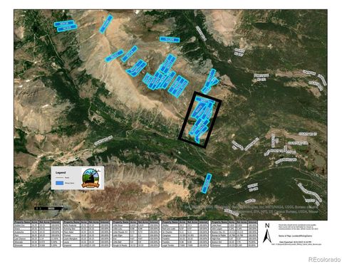 Unimproved Land in Alma CO Loveland Mining Claims 34.jpg