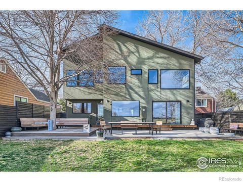 456 W Sycamore Court Louisville CO 80027