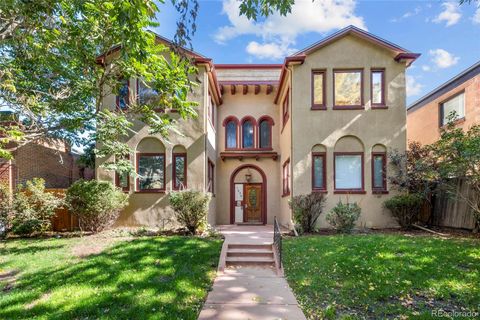 Photo of 1640 N Downing Street #104, Denver, CO 80218 (MLS # 2360215)