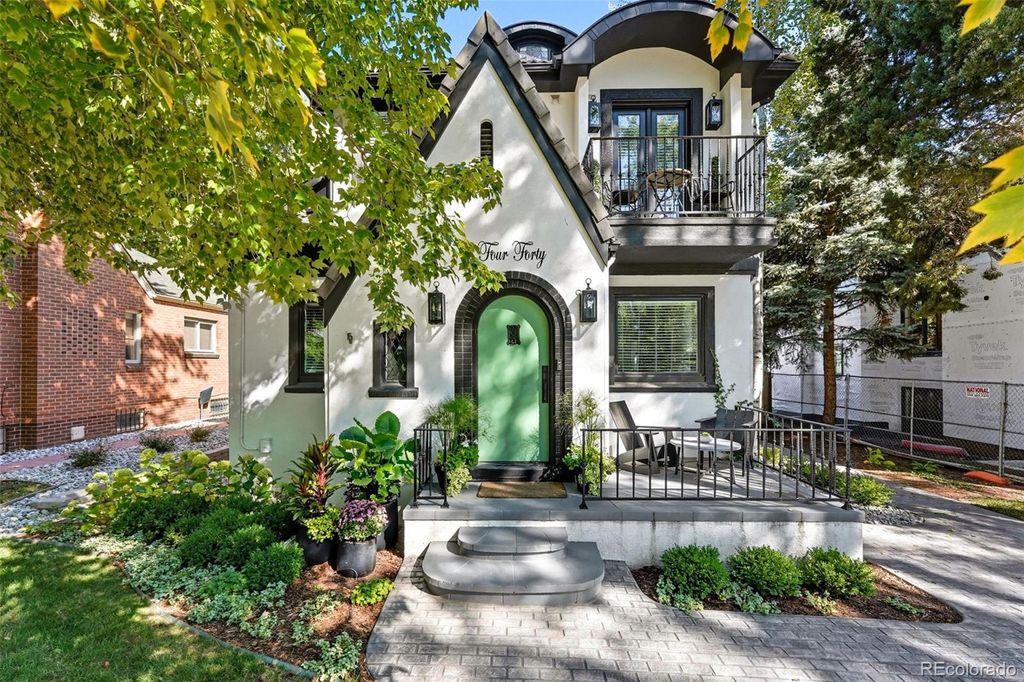 Photo of 440 S Gilpin Street, Denver, CO 80209 (MLS # 3114594)