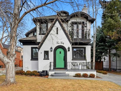 Photo of 440 S Gilpin Street, Denver, CO 80209 (MLS # 3114594)