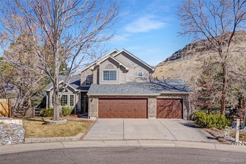 Photo of Golden, CO 80403 (MLS # 6651017)