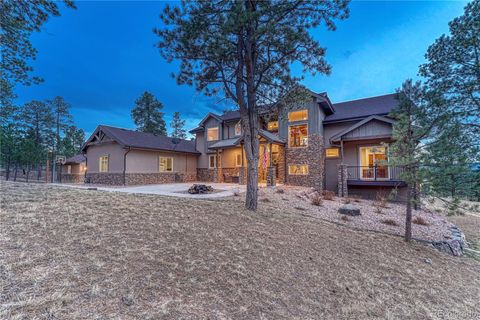 4995 Old Stagecoach Road Colorado Springs CO 80908