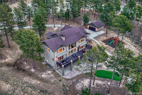 4995 Old Stagecoach Road Colorado Springs CO 80908