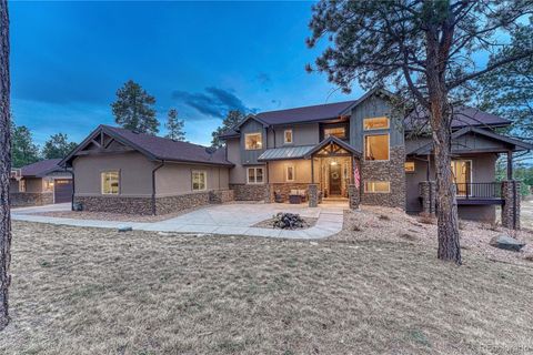 4995 Old Stagecoach Road Colorado Springs CO 80908