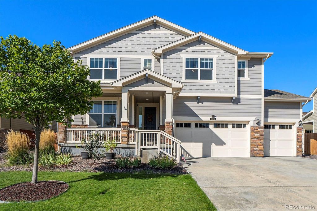 Photo of 16317 Elizabeth Street, Thornton, CO 80602 (MLS # 5422339)