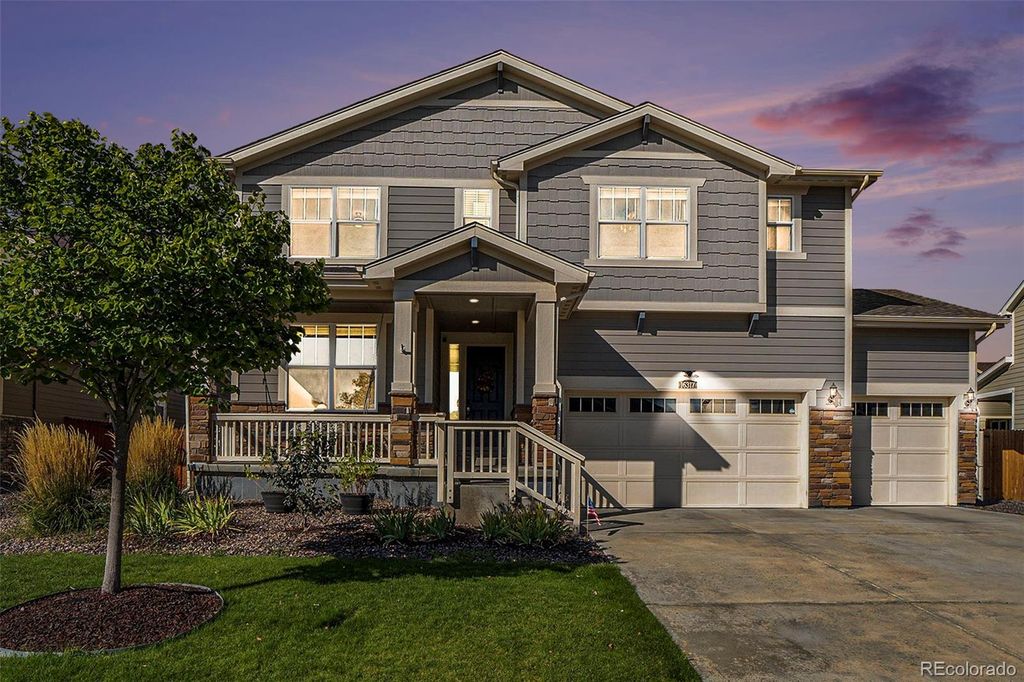 Photo of 16317 Elizabeth Street, Thornton, CO 80602 (MLS # 5422339)